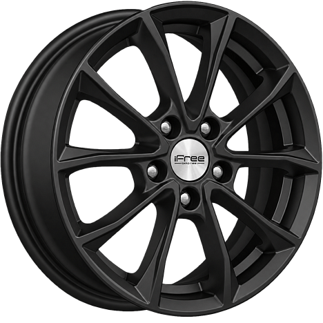 Джет (КС914) 6.500xR16 5x114.3 DIA67.1 ET46 BKM Джет (КС914) 6.500xR16 5x114.3 DIA67.1 ET46 BKM