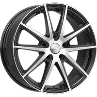 Литые диски АМСТЕРДАМ (КЛ284) 7.000xR17 5x114.3 DIA66.1 ET40 алмаз для FAW Besturn X40