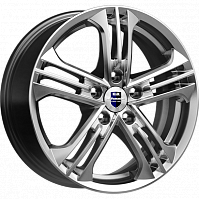 Литые диски Trinity (КС615) 6.000xR15 5x112 DIA66.6 ET45 дарк платинум