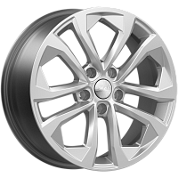 Литые диски ТУКАН (КЛ356) 7.000xR17 5x105 DIA56.6 ET38 селена для Opel Mokka