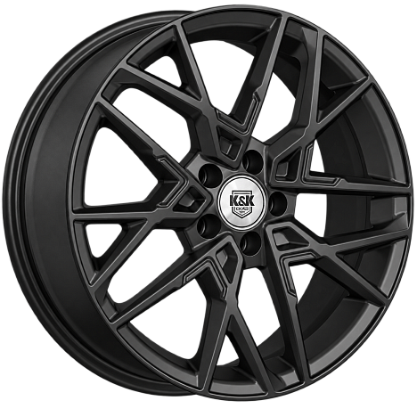 Вудроф (КС1044) 7.000xR18 5x108 DIA67.1 ET45 Мэт Вудроф (КС1044) 7.000xR18 5x108 DIA67.1 ET45 Мэт