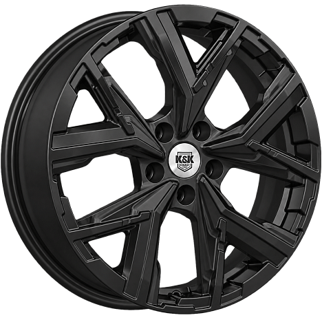 Айона (КС1169) 6.500xR18 5x110 DIA67.1 ET40 Мэт