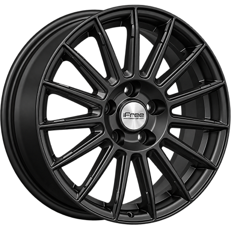Азур (КС1052) 6.500xR16 5x112 DIA57.1 ET46 BKM Азур (КС1052) 6.500xR16 5x112 DIA57.1 ET46 BKM