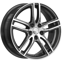 Литые диски БРАЙТОН (КЛ311) 7.000xR17 5x114.3 DIA67.1 ET47 алмаз для Haval H6