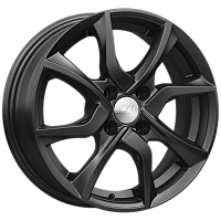 Литые диски ТУЛОН (КЛ233) 6.000xR15 4x100 DIA67.1 ET45 Бархат новый