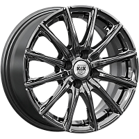 Литые диски Сандал (КС1199) 6.000xR15 4x114.3 DIA66.1 ET40 кварц для Nissan Sunny