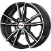 Икигай (КС865) 6.500xR16 5x108 DIA63.35 ET50 Блэк Джек Икигай (КС865) 6.500xR16 5x108 DIA63.35 ET50 Блэк Джек