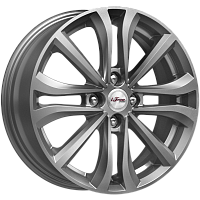 Литые диски Панган (КС938) 6.000xR16 4x100 DIA60.1 ET50 Хай вэй Литые диски Панган (КС938) 6.000xR16 4x100 DIA60.1 ET50 Хай вэй