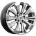Авиор (КС936) 7.000xR17 5x114.3 DIA67.1 ET35 брайт дарк платинум
