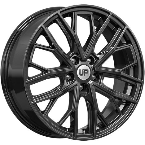 Up109 (КС990) 7.000xR18 5x108 DIA67.1 ET33 New Black