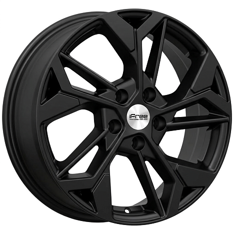 КС1062 (ZV 17_Evolute i-Pro/DFM AX7) (КС1062) 6.500xR17 5x108 DIA65.1 ET43 BKM КС1062 (ZV 17_Evolute i-Pro/DFM AX7) (КС1062) 6.500xR17 5x108 DIA65.1 ET43 BKM