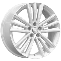 Литые диски МАНЧЕСТЕР (КЛ329) 7.500xR19 5x108 DIA60.1 ET38 белый для Soueast S07