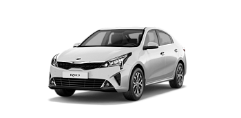 KIA Rio (1 - 4 - FB_FL - 4x100) (2018.08 - 2020.09)