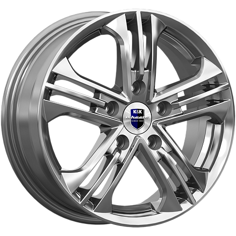 Trinity-оригинал (КС615) (КС615) 6.000xR15 5x108 DIA63.35 ET50 дарк платинум Trinity-оригинал (КС615) (КС615) 6.000xR15 5x108 DIA63.35 ET50 дарк платинум