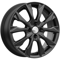 Литые диски НАГОЯ (КЛ312) 6.000xR16 4x100 DIA60.1 ET50 Бархат новый