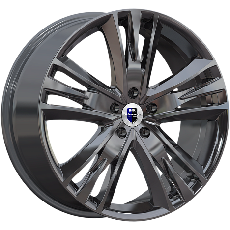 Атлас (КС661М) 8.500xR20 5x120 DIA59.6 ET44 кварц Атлас (КС661М) 8.500xR20 5x120 DIA59.6 ET44 кварц