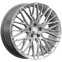 Литые диски КИБО (КЛ1136) 8.000xR20 5x108 DIA63.35 ET52 селена