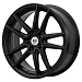 Эквант (КС1213) 7.000xR19 5x108 DIA65.1 ET36 Мэт