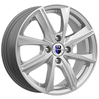 Литые диски Арнар (КС890) 6.000xR15 4x98 DIA58.5 ET35 сильвер SK Литые диски Арнар (КС890) 6.000xR15 4x98 DIA58.5 ET35 сильвер SK