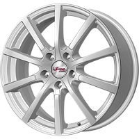 Литые диски Big Byz (КС680) 7.000xR17 5x114.3 DIA60.1 ET45 Нео-классик для Suzuki Sx4 Classic
