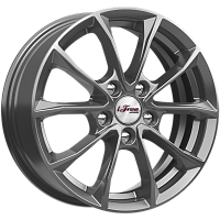 Литые диски Джет (КС914) 6.500xR16 5x112 DIA57.1 ET50 Хай вэй для SEAT Toledo