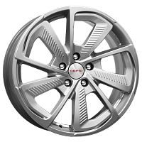 Литые диски C.T.G. (КС687) 8.000xR18 5x108 DIA67.1 ET40 дарк платинум