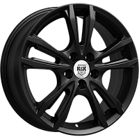Литые диски Samara (КС866) 6.000xR16 5x114.3 DIA67.1 ET45 Мэт