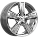 Оклахома (КС998) 6.500xR16 5x105 DIA56.6 ET38 дарк платинум