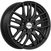 Литые диски Аскет (КС1072) 7.000xR17 5x114.3 DIA66.1 ET40 BKM