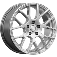 Литые диски STILETTO (КЛ225) 8.000xR18 5x108 DIA67.1 ET40 селена для Land Rover