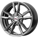 Икигай (КС865) 6.500xR16 5x114.3 DIA67.1 ET50 Хай вэй Икигай (КС865) 6.500xR16 5x114.3 DIA67.1 ET50 Хай вэй
