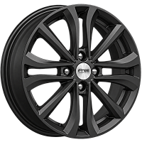 Литые диски Панган (КС938) 6.000xR16 4x100 DIA54.1 ET45 BKM