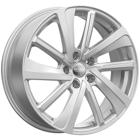 КС1111 (ZV_18_Qashqai) (КС1111) 7.000xR18 5x114.3 DIA66.1 ET40 сильвер КС1111 (ZV_18_Qashqai) (КС1111) 7.000xR18 5x114.3 DIA66.1 ET40 сильвер