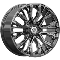 Литые диски Кортес (КС1102) 8.500xR19 6x139.7 DIA106.1 ET25 кварц для Changan Hunter Plus