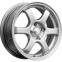 Литые диски КИОТО (КЛ249) 6.000xR15 4x100 DIA54.1 ET48 селена для Hyundai Solaris Литые диски КИОТО (КЛ249) 6.000xR15 4x100 DIA54.1 ET48 селена для Hyundai Solaris
