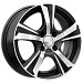 КРИТ (КЛ241) 5.500xR14 4x100 DIA56.6 ET39 алмаз