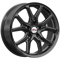 Литые диски Страйк (КС1080) 6.500xR17 5x114.3 DIA67.1 ET38 BK Литые диски Страйк (КС1080) 6.500xR17 5x114.3 DIA67.1 ET38 BK