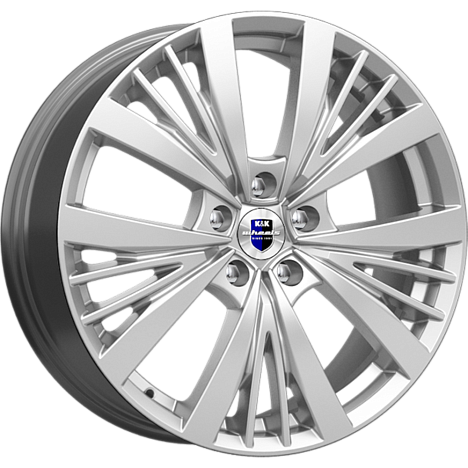 Марвел (КС881) 7.500xR19 5x112 DIA66.6 ET35 сильвер SK