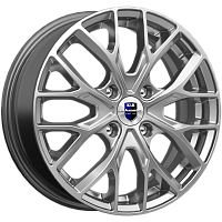Литые диски Лилиом (КС891) 6.000xR16 4x114.3 DIA67.1 ET40 дарк платинум для Honda Accord
