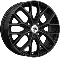 Литые диски Лилиом (КС891) 6.000xR16 4x100 DIA67.1 ET40 Мэт