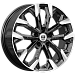 Морейн (КС1046) 6.500xR17 5x100 DIA57.1 ET38 алмаз черный Морейн (КС1046) 6.500xR17 5x100 DIA57.1 ET38 алмаз черный