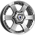M56-оригинал (КС593) (КС593) 7.000xR16 6x139.7 DIA107.1 ET22 дарк платинум M56-оригинал (КС593) (КС593) 7.000xR16 6x139.7 DIA107.1 ET22 дарк платинум