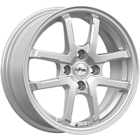 Литые диски Грид (КС1082) 6.000xR15 4x100 DIA54.1 ET45 Нео-классик для Toyota Mr2