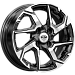ТЕЙДЕ (КЛ1215) 5.500xR14 4x100 DIA54.1 ET39 алмаз
