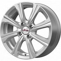 Литые диски Апероль (КС862) 6.000xR15 4x100 DIA54.1 ET46 Нео-классик для Opel