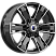 Севенна-оригинал (КС726) (КС726) 7.000xR17 6x139.7 DIA100.1 ET38 алмаз черный