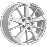Литые диски Зиплайн (КС1042) 6.500xR16 5x110 DIA65.1 ET38 Нео-классик Литые диски Зиплайн (КС1042) 6.500xR16 5x110 DIA65.1 ET38 Нео-классик