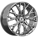 Элерон (КС1168) 9.000xR20 5x112 DIA66.6 ET35 дарк платинум