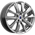 Арнар (КС896) 7.000xR17 5x114.3 DIA60.1 ET35 дарк платинум Арнар (КС896) 7.000xR17 5x114.3 DIA60.1 ET35 дарк платинум