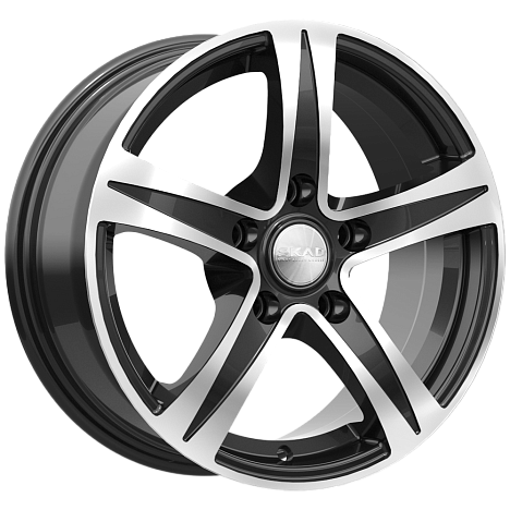 SAKURA (КЛ146) 6.500xR15 5x114.3 DIA67.1 ET35 алмаз SAKURA (КЛ146) 6.500xR15 5x114.3 DIA67.1 ET35 алмаз